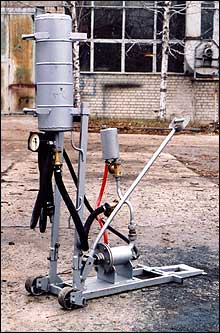 УДВ-2М У1, устройство доливки вводов (фото)
